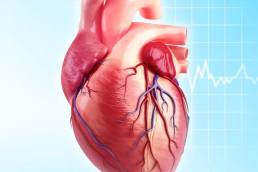 اعراض امراض القلب