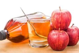 طريقة استعمال خل التفاح للبشرة