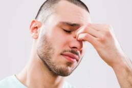 علاج التهاب الانف بالاعشاب