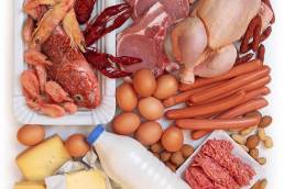 ما هي مصادر فيتامين b12