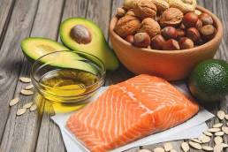 نظام غذائي صحي لمرضى الكوليسترول