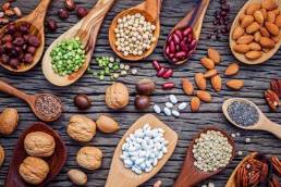 انواع الفيتامينات