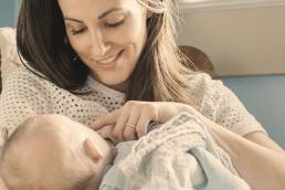 كم هي مدة الرضاعة الطبيعية