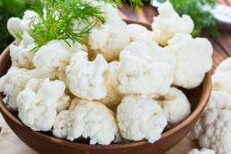 فوائد القرنبيط للرجيم