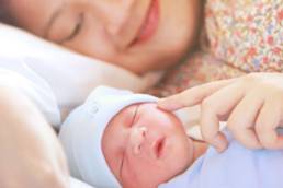 علامات انقطاع دم النفاس