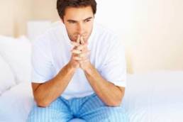 مضاعفات العادة سرية للرجال