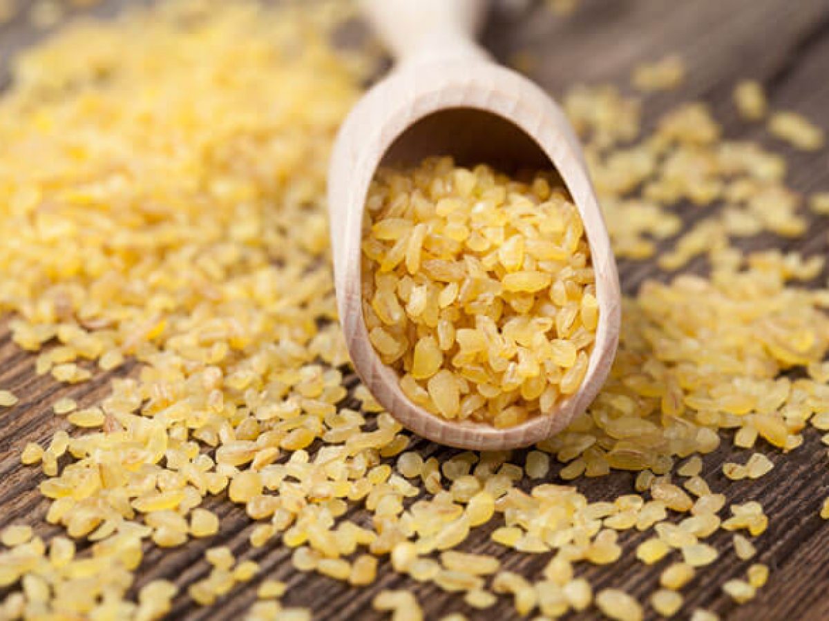 الفوائد الصحية للبرغل