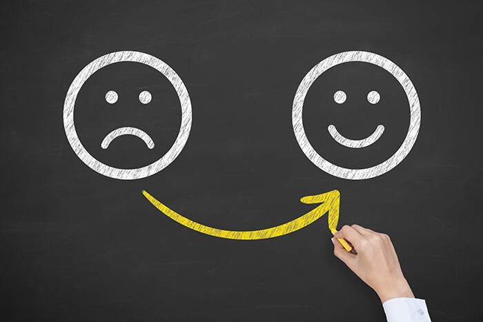 التفكير الايجابي