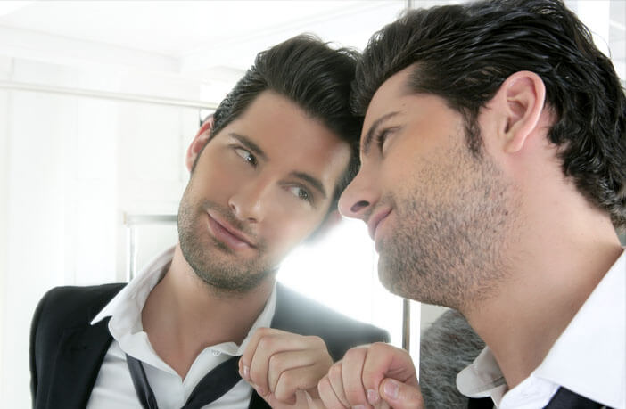 الشخصية النرجسية