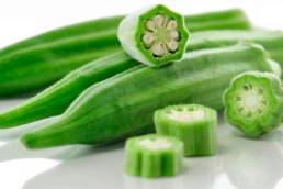 فوائد البامية