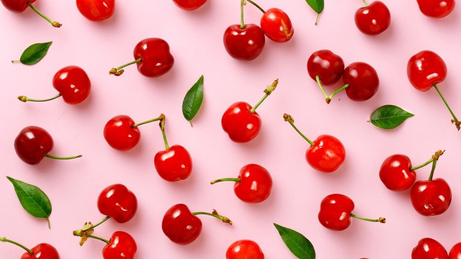 فوائد الكرز