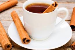 فوائد شرب القرفة