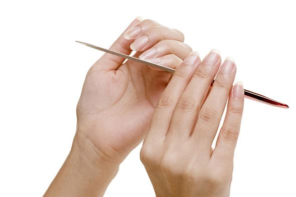 علاج تقصف الاظافر