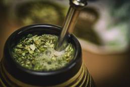 فوائد المتة