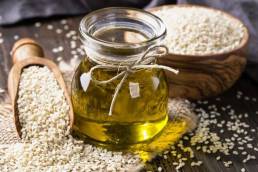 فوائد زيت السمسم