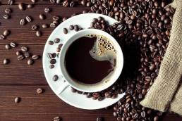 فوائد واضرار القهوة